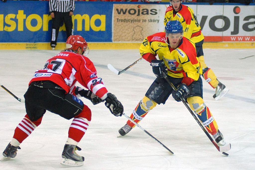 Wojas Podhale - Comarch Cracovia