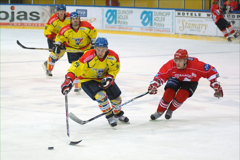 Wojas Podhale - Comarch Cracovia