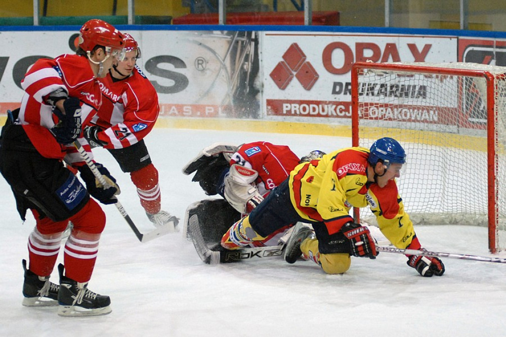 Wojas Podhale - Comarch Cracovia