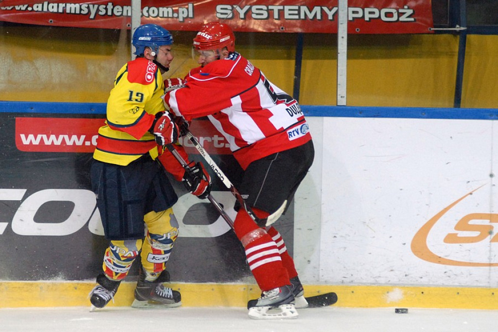 Wojas Podhale - Comarch Cracovia
