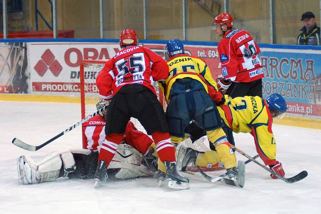 Wojas Podhale - Comarch Cracovia