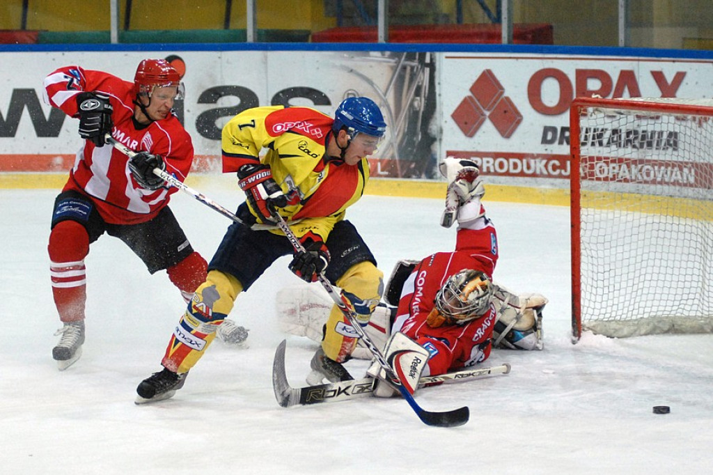 Wojas Podhale - Comarch Cracovia