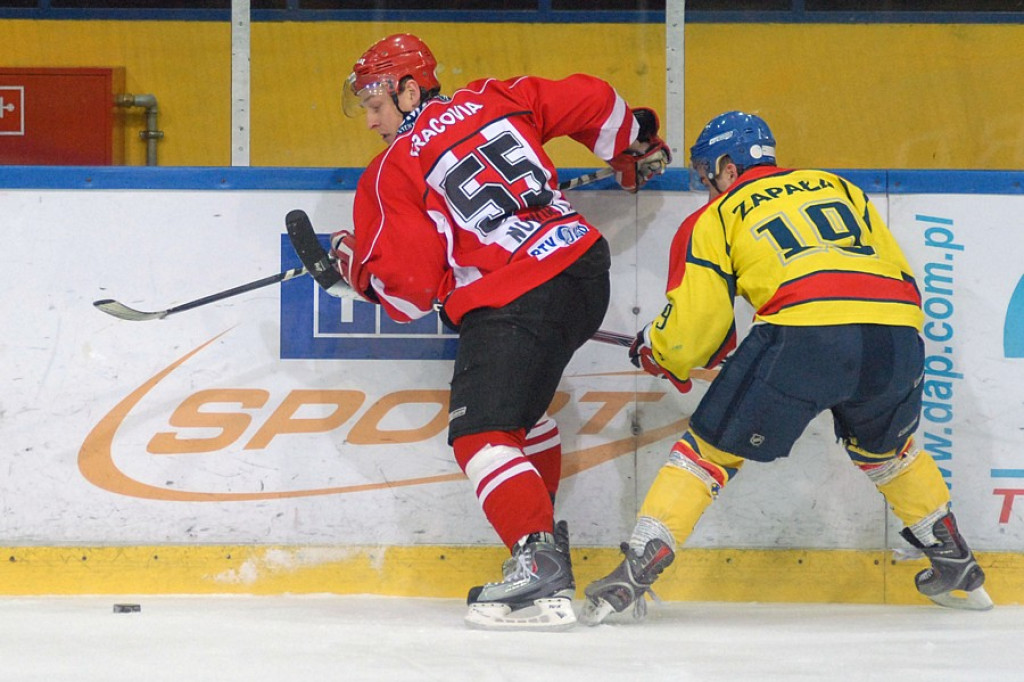 Wojas Podhale - Comarch Cracovia