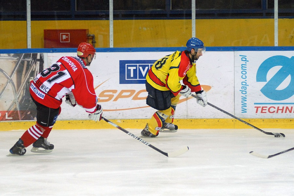 Wojas Podhale - Comarch Cracovia