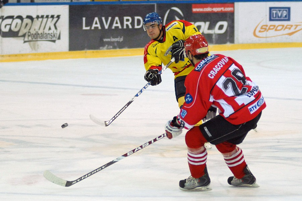 Wojas Podhale - Comarch Cracovia