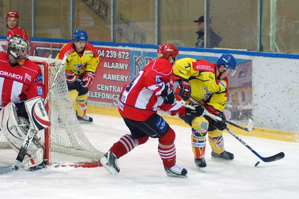 Wojas Podhale - Comarch Cracovia