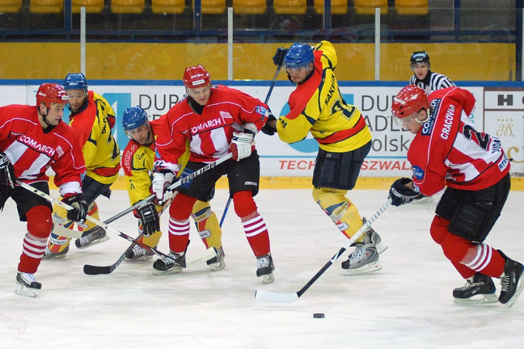 Wojas Podhale - Comarch Cracovia