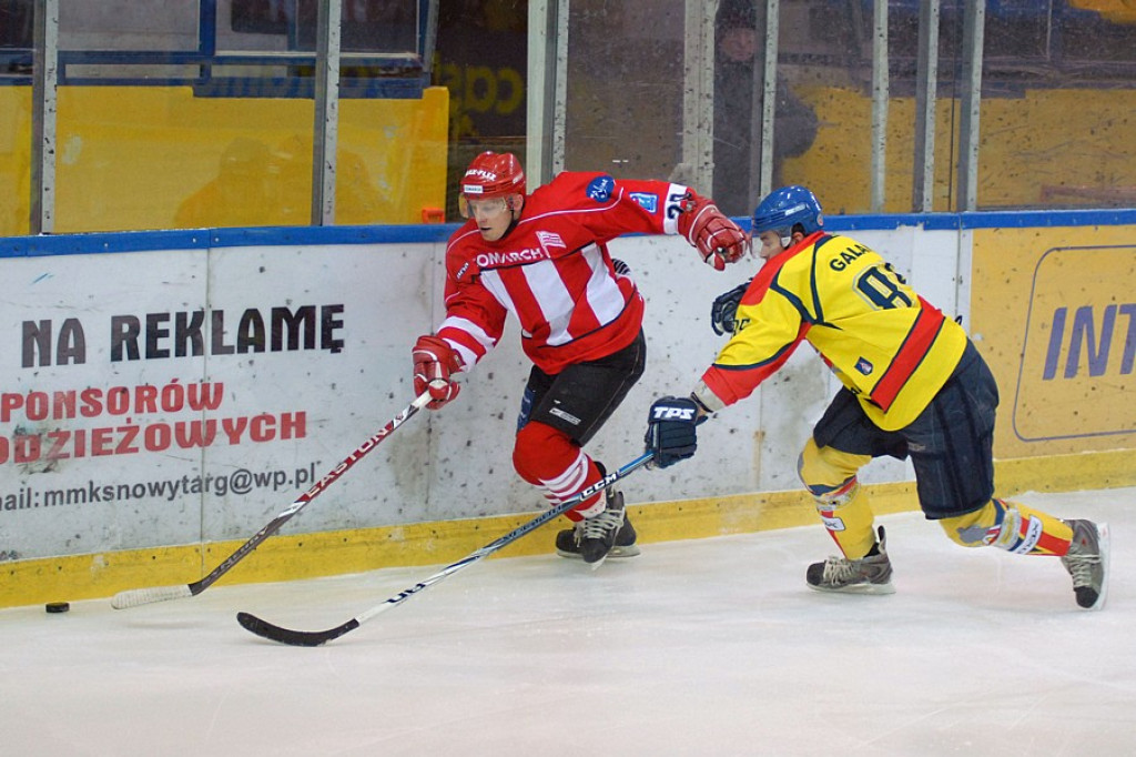 Wojas Podhale - Comarch Cracovia