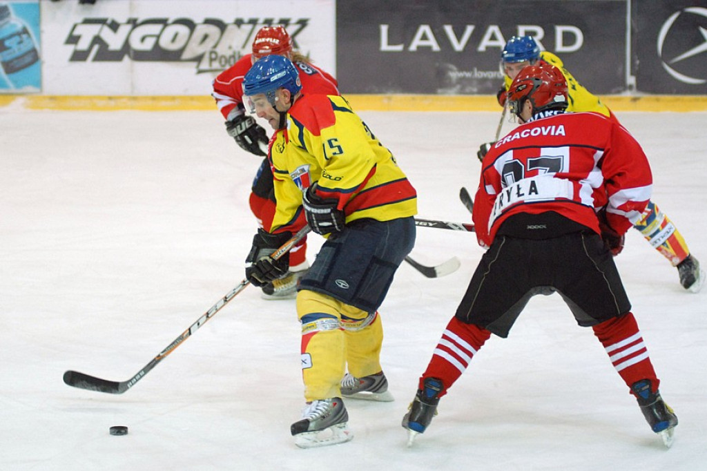 Wojas Podhale - Comarch Cracovia