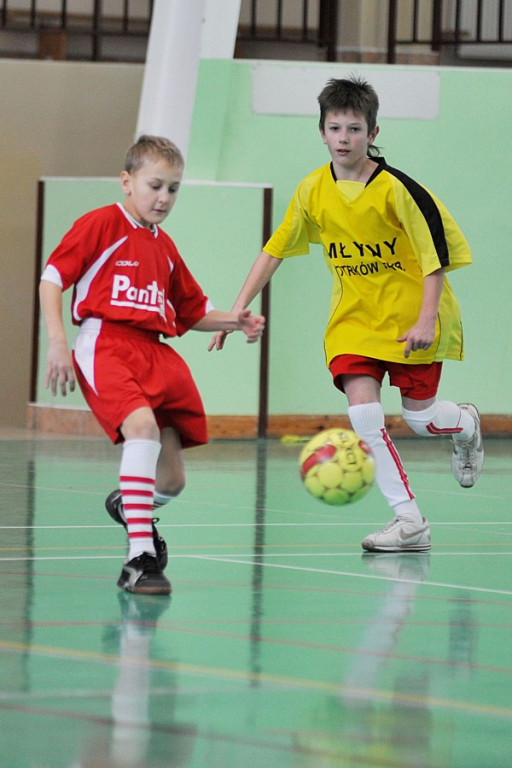 Trampkarze w walce o Puchar Prezesa PPPN