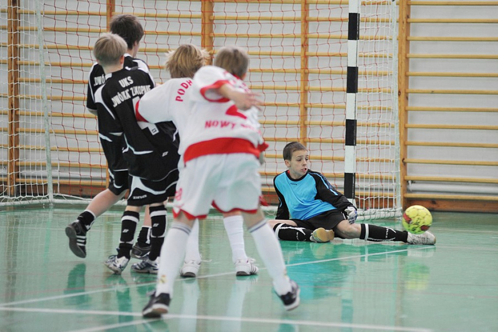 Trampkarze w walce o Puchar Prezesa PPPN