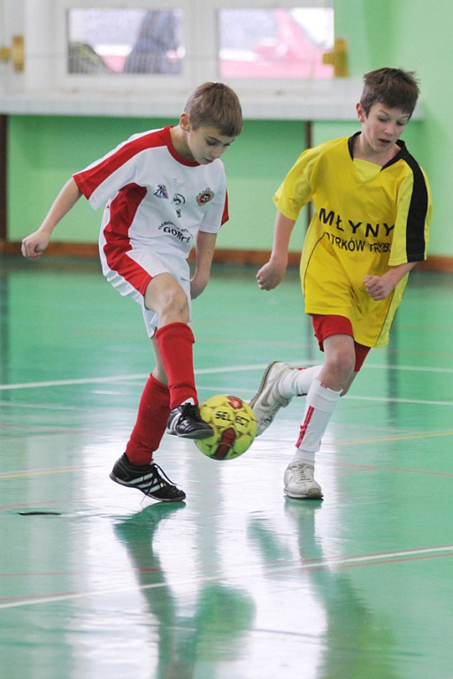 Trampkarze w walce o Puchar Prezesa PPPN