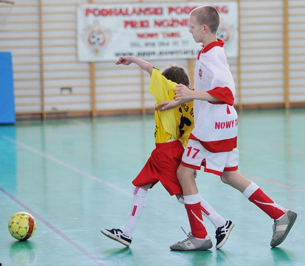 Trampkarze w walce o Puchar Prezesa PPPN