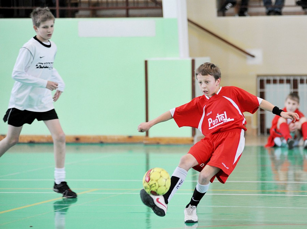 Trampkarze w walce o Puchar Prezesa PPPN