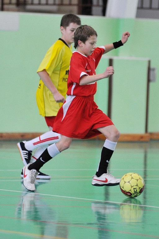 Trampkarze w walce o Puchar Prezesa PPPN