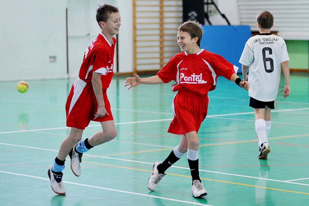 Trampkarze w walce o Puchar Prezesa PPPN