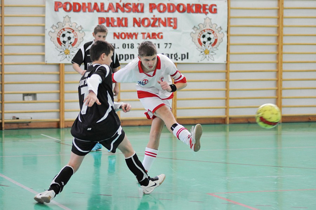 Trampkarze w walce o Puchar Prezesa PPPN