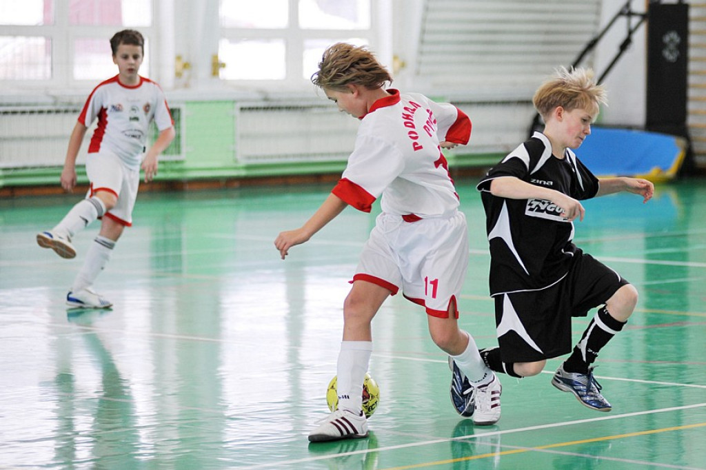 Trampkarze w walce o Puchar Prezesa PPPN