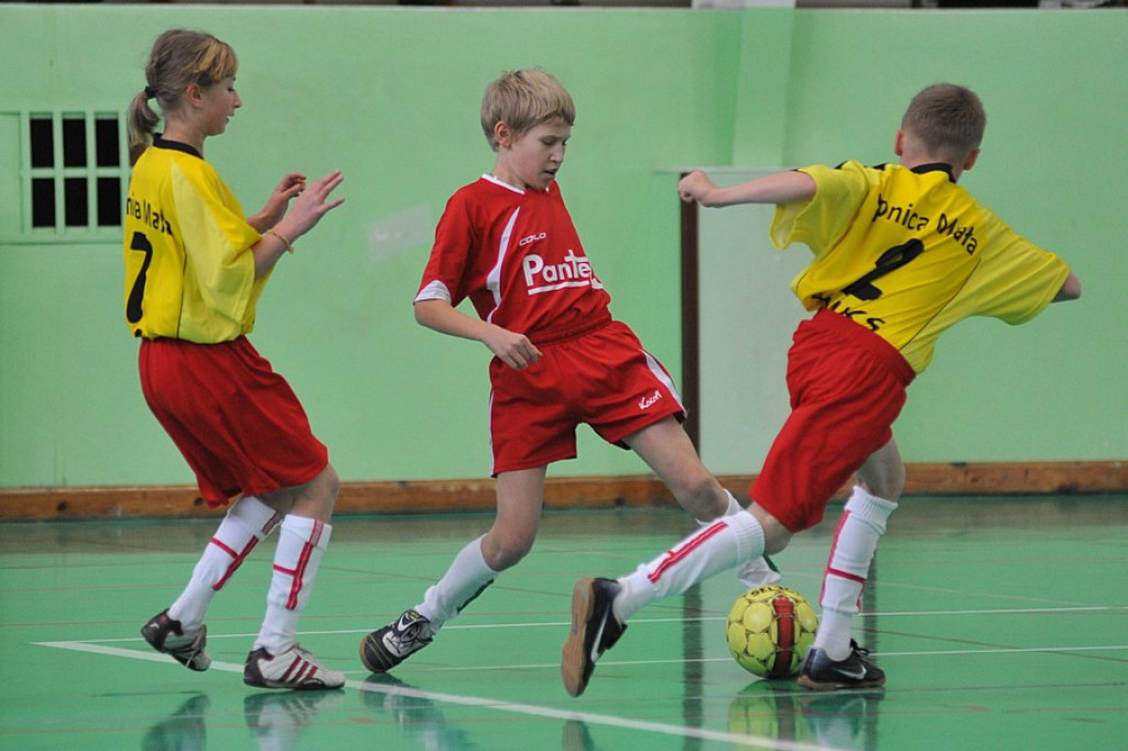 Trampkarze w walce o Puchar Prezesa PPPN