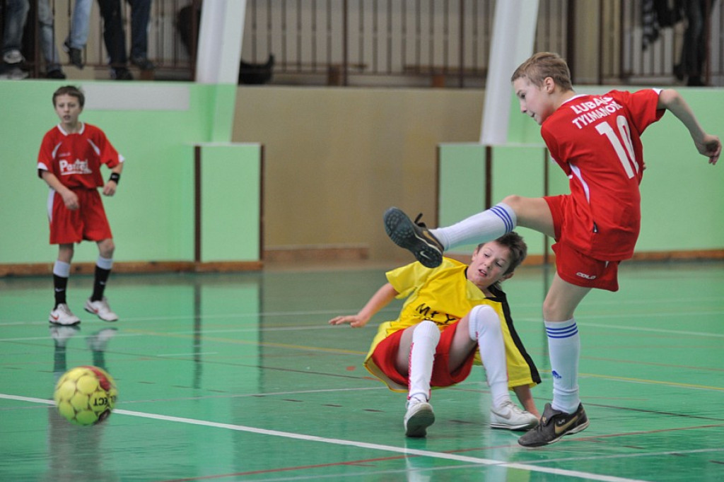 Trampkarze w walce o Puchar Prezesa PPPN