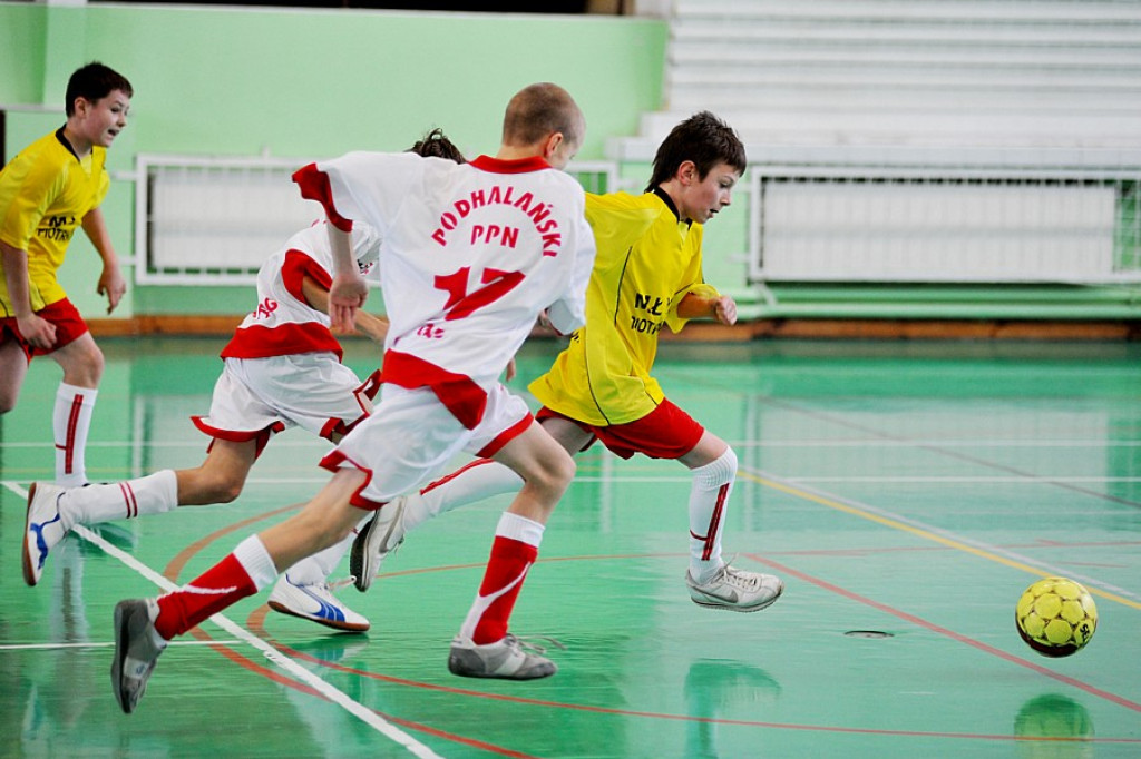 Trampkarze w walce o Puchar Prezesa PPPN