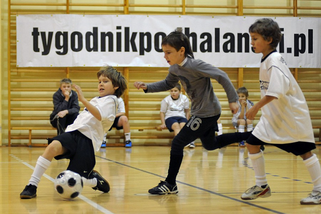 Pod patronatem Tygodnika Podhalańskiego: Mini Euro 2012