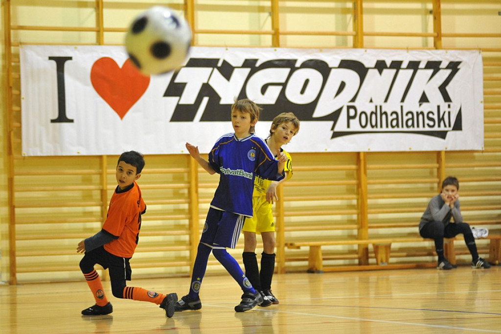 Pod patronatem Tygodnika Podhalańskiego: Mini Euro 2012