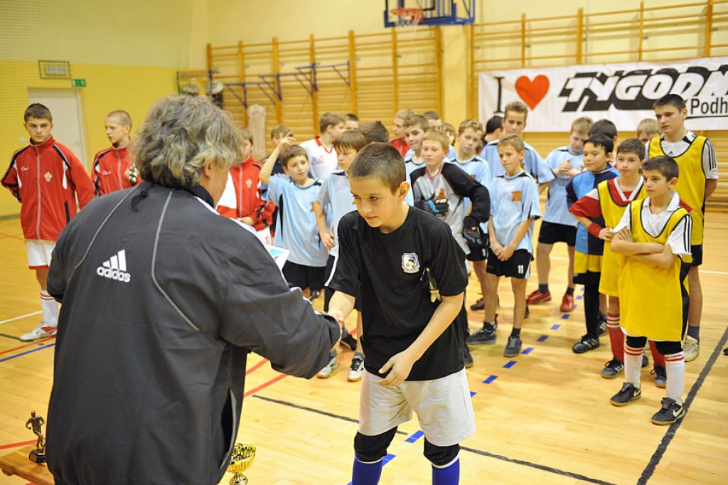 Pod patronatem Tygodnika Podhalańskiego: Mini Euro 2012