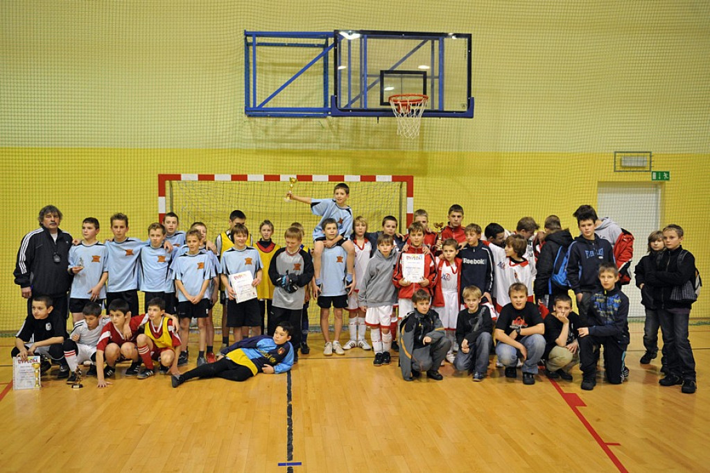 Pod patronatem Tygodnika Podhalańskiego: Mini Euro 2012