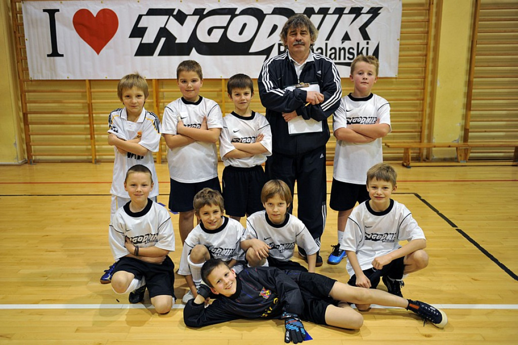 Pod patronatem Tygodnika Podhalańskiego: Mini Euro 2012