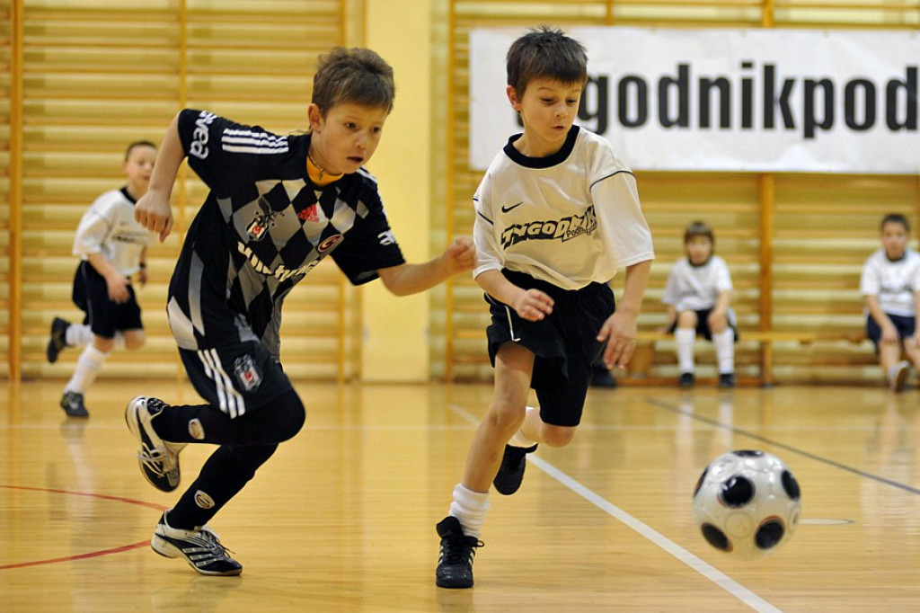 Pod patronatem Tygodnika Podhalańskiego: Mini Euro 2012