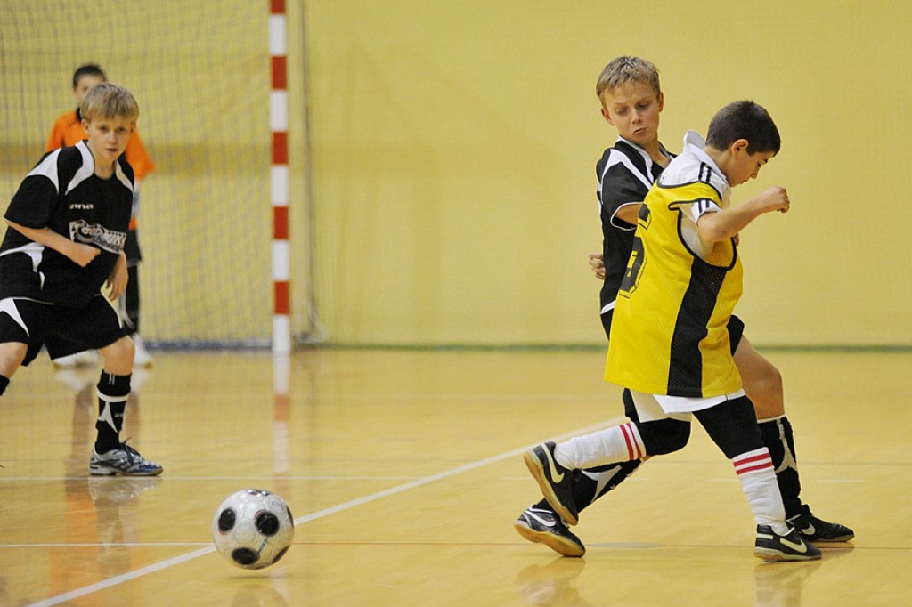 Pod patronatem Tygodnika Podhalańskiego: Mini Euro 2012