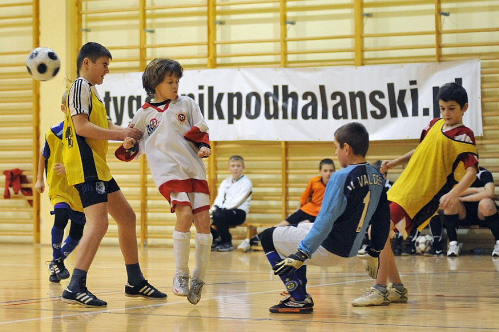 Pod patronatem Tygodnika Podhalańskiego: Mini Euro 2012