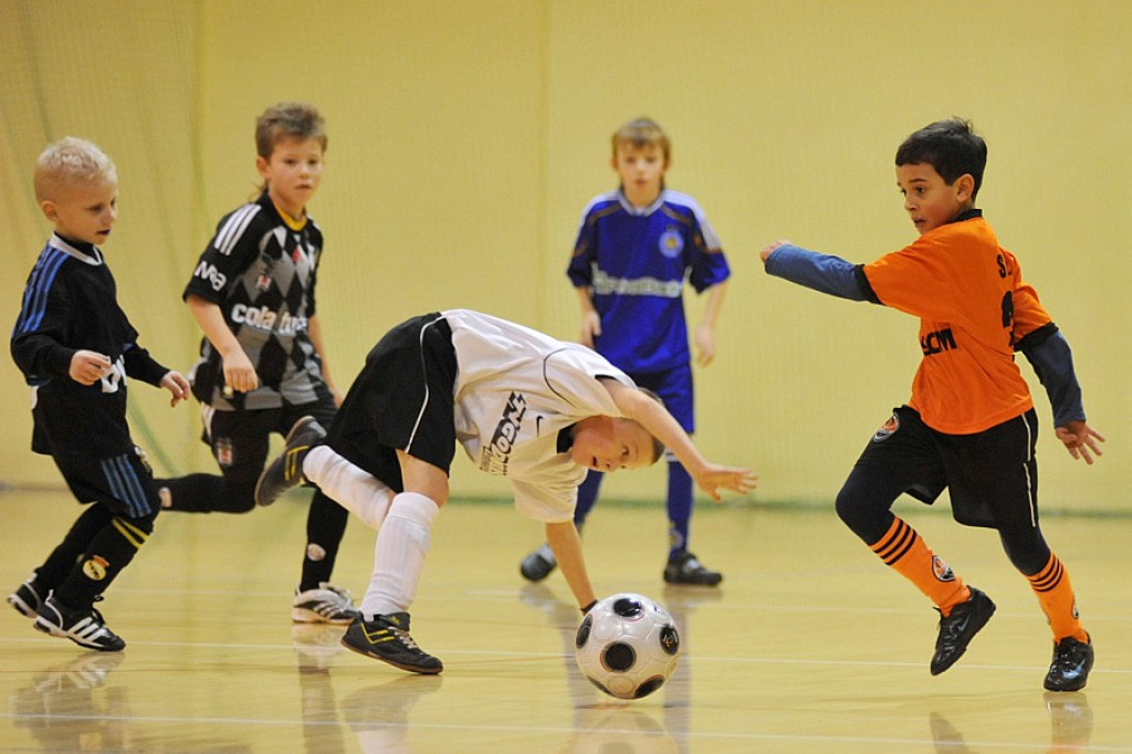 Pod patronatem Tygodnika Podhalańskiego: Mini Euro 2012