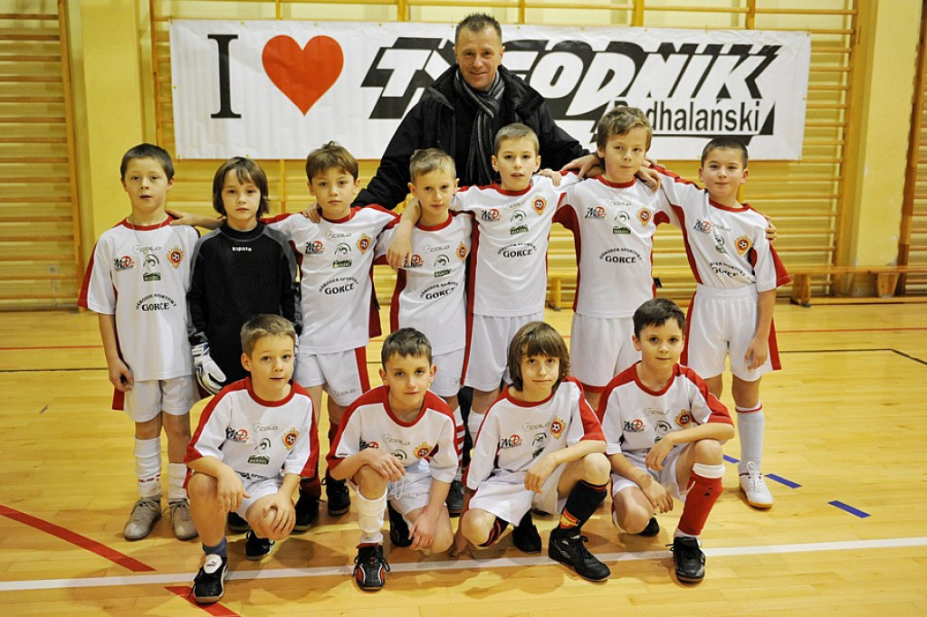 Pod patronatem Tygodnika Podhalańskiego: Mini Euro 2012