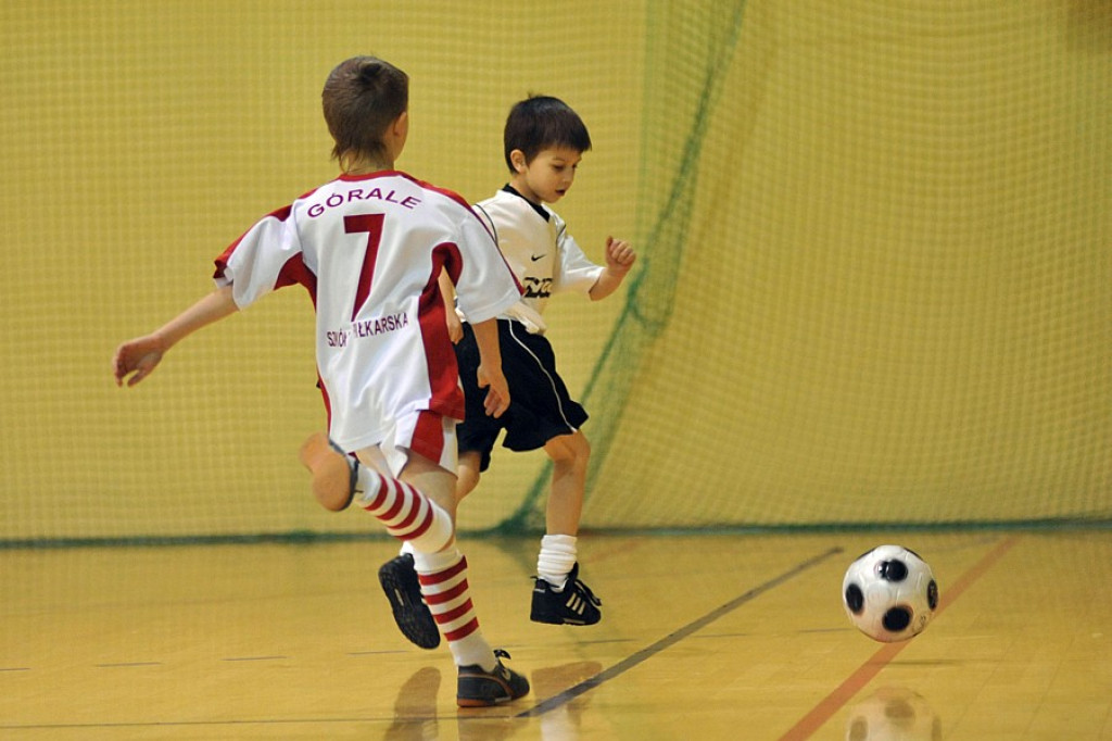 Pod patronatem Tygodnika Podhalańskiego: Mini Euro 2012