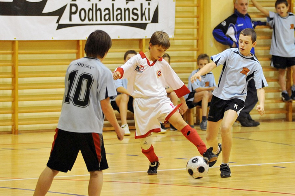 Pod patronatem Tygodnika Podhalańskiego: Mini Euro 2012
