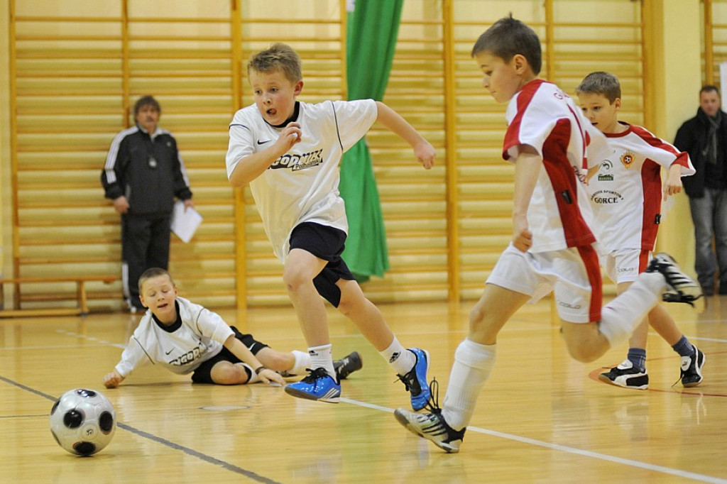 Pod patronatem Tygodnika Podhalańskiego: Mini Euro 2012