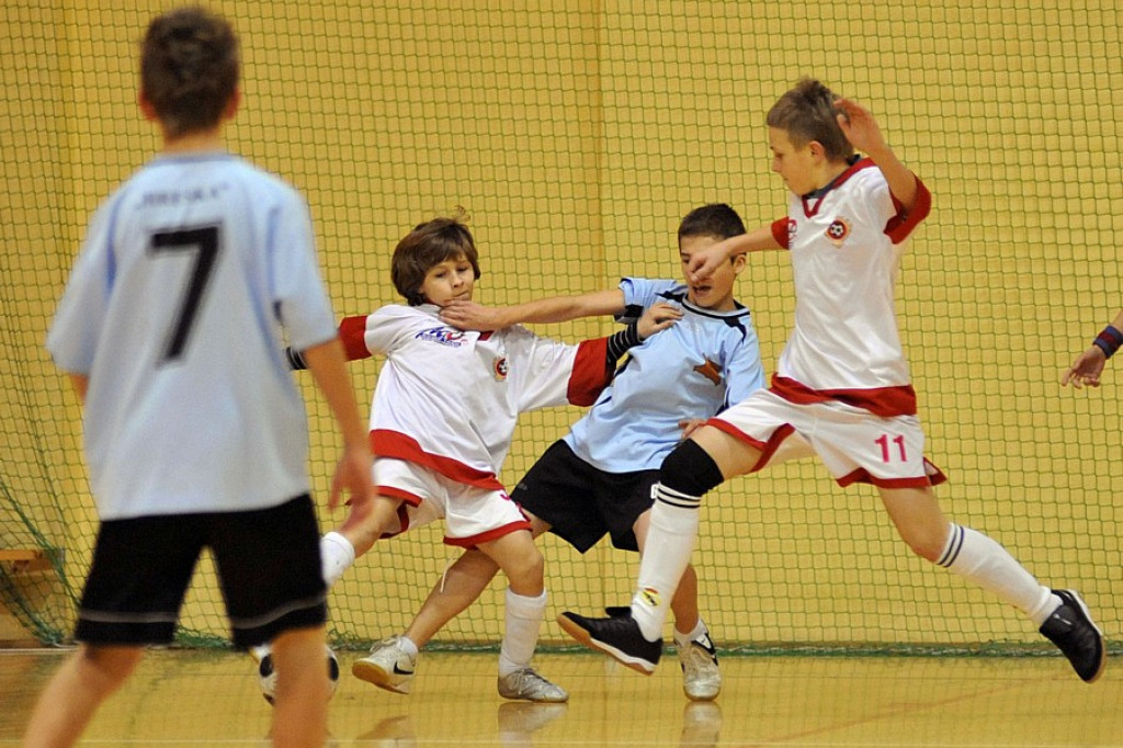 Pod patronatem Tygodnika Podhalańskiego: Mini Euro 2012
