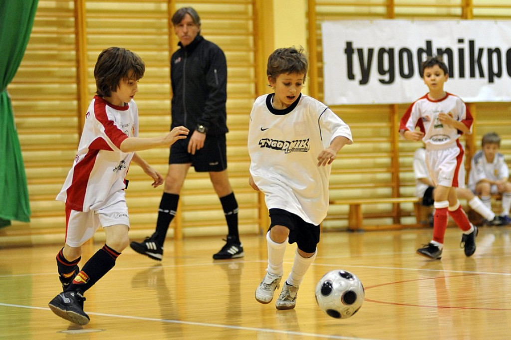 Pod patronatem Tygodnika Podhalańskiego: Mini Euro 2012
