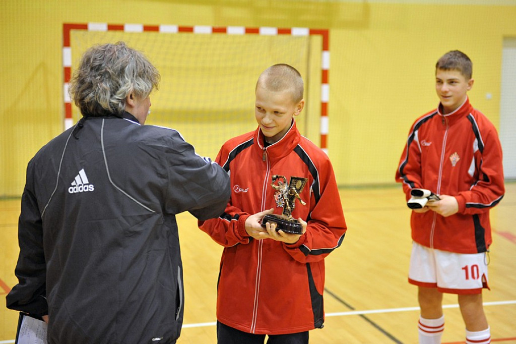 Pod patronatem Tygodnika Podhalańskiego: Mini Euro 2012