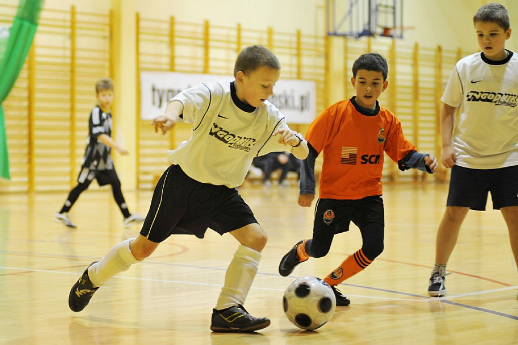 Pod patronatem Tygodnika Podhalańskiego: Mini Euro 2012