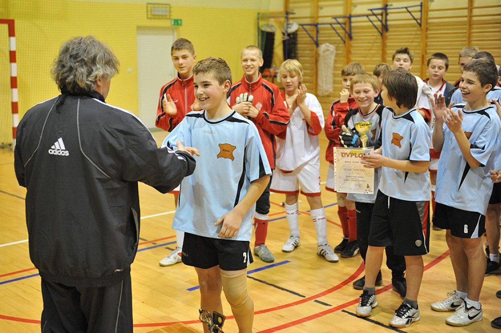 Pod patronatem Tygodnika Podhalańskiego: Mini Euro 2012