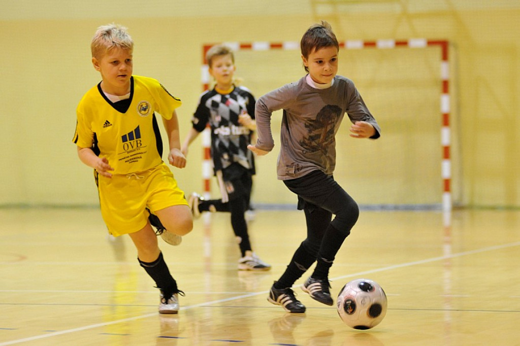 Pod patronatem Tygodnika Podhalańskiego: Mini Euro 2012