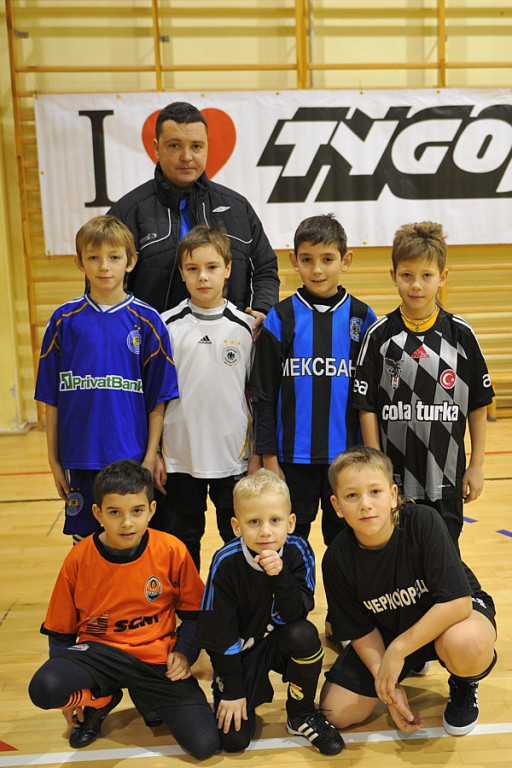 Pod patronatem Tygodnika Podhalańskiego: Mini Euro 2012