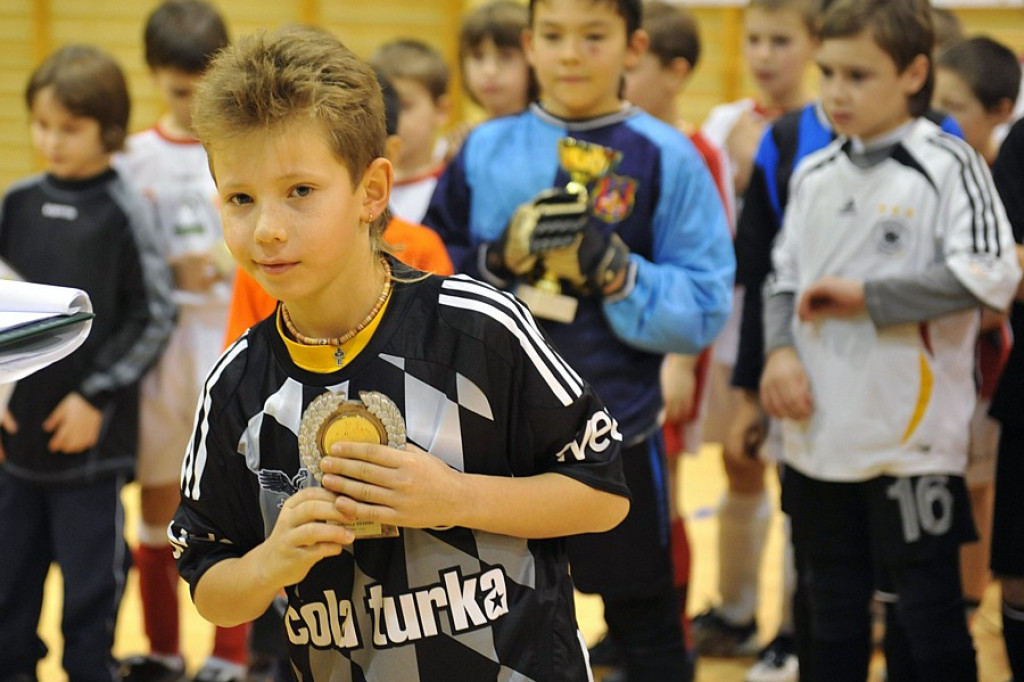Pod patronatem Tygodnika Podhalańskiego: Mini Euro 2012