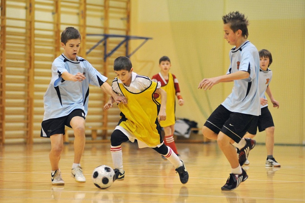 Pod patronatem Tygodnika Podhalańskiego: Mini Euro 2012