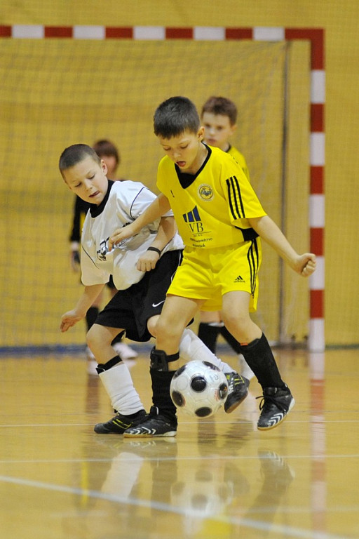 Pod patronatem Tygodnika Podhalańskiego: Mini Euro 2012