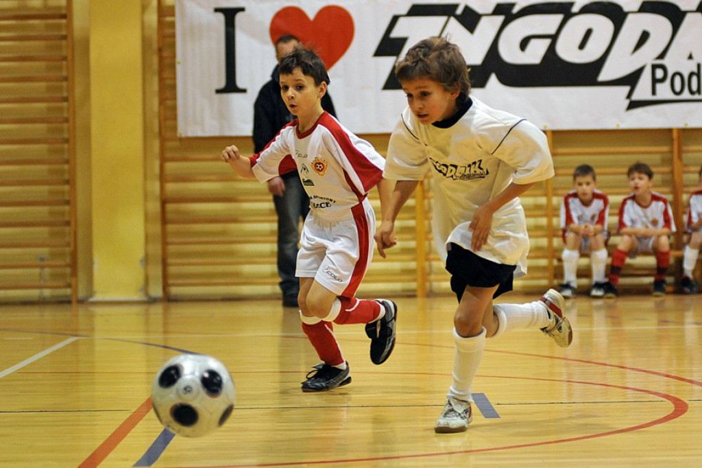 Pod patronatem Tygodnika Podhalańskiego: Mini Euro 2012
