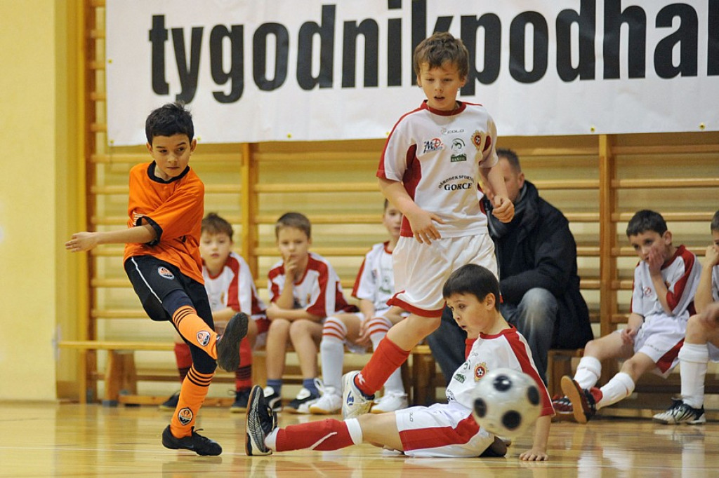 Pod patronatem Tygodnika Podhalańskiego: Mini Euro 2012